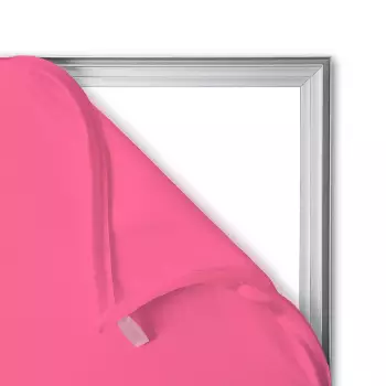 Rama tekstylna naścienna 30 mm